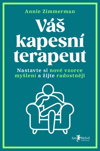 V� kapesn� terapeut JAN MELVIL
