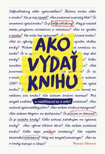Ako vyda knihu