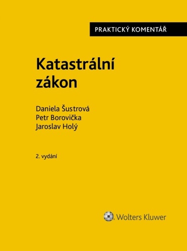 Katastr�ln� z�kon Praktick� koment�� 2v