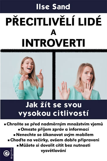 P�ecitliv�l� lid� a introverti