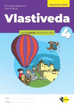 VLASTIVEDA pre 4. ro�n�k Z� - pracovn� zo�it