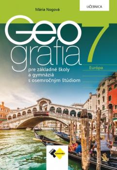 GEOGRAFIA pre 7. ro�n�k Z� a pre gymn�zi� s osemro�n�m �t�diom - u�ebnica