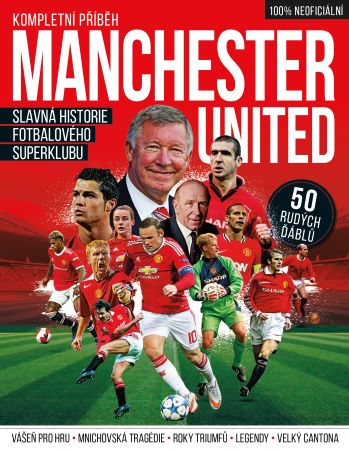 Manchester United Kompletn� p��b�h EXTRA