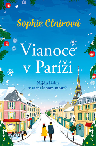 Vianoce v Par�i