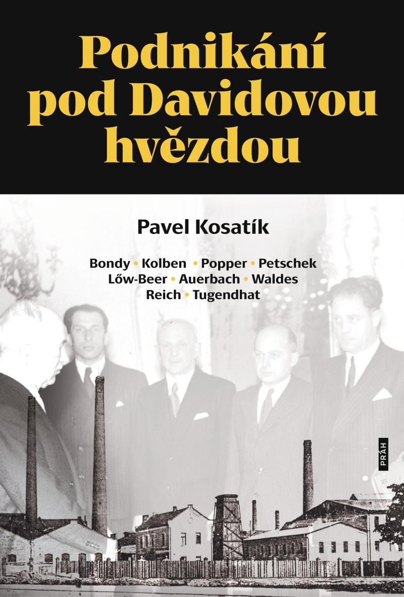 Podnik�n� pod Davidovou hv�zdou