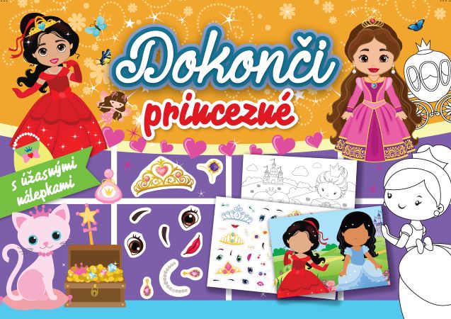 Dokon�i princezn�