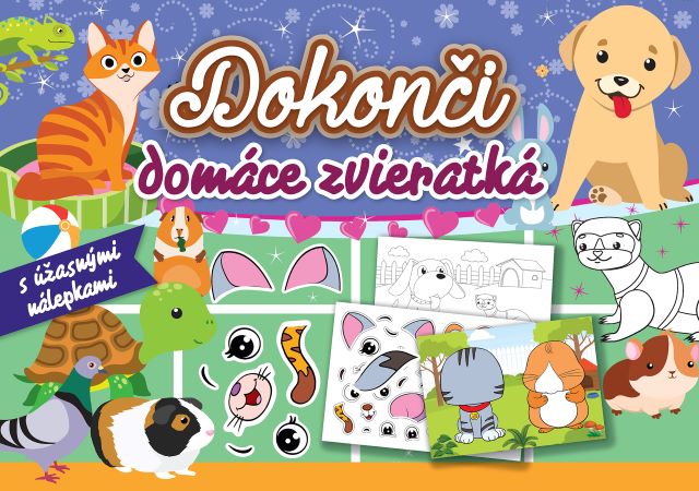 Dokon�i dom�ce zvieratk�