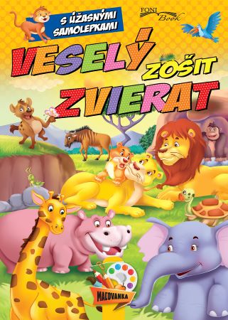Vesel� zo�it zvierat