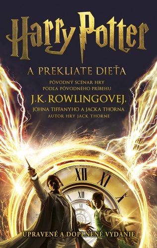 Harry Potter a prekliate die�a, upraven� a doplnen� vydanie