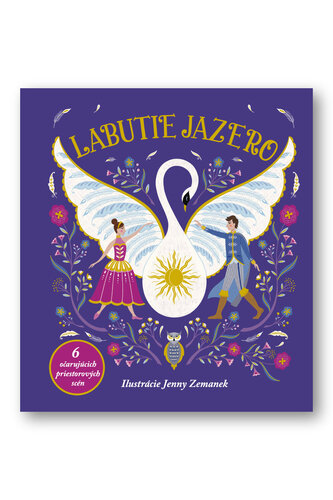 Labutie jazero SVOJTKA
