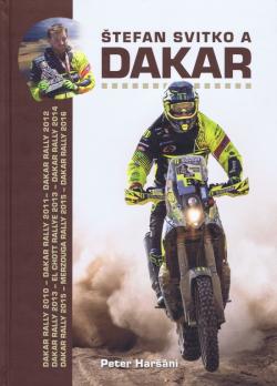 �tefan Svitko a Dakar