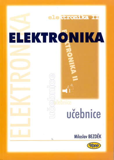 Elektronika II. 2.vyd