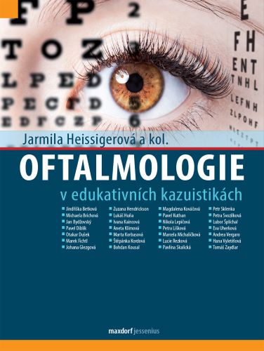 Oftalmologie v edukativn�ch kazuistik�ch