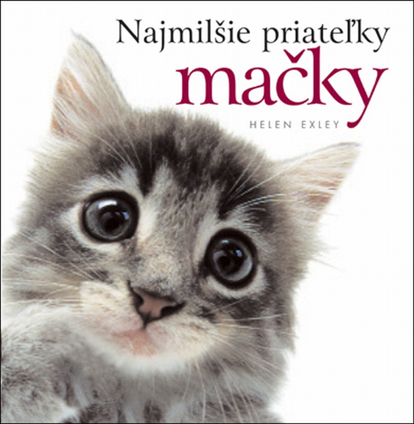 Najmil�ie priate�ky ma�ky