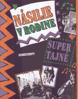 N�silie v rodine