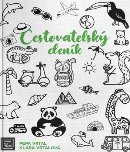 Cestovatelsk� den�k Fotr na tripu