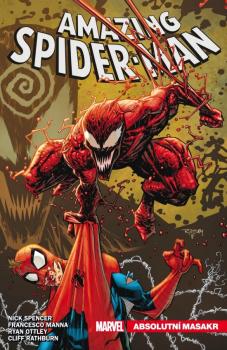 Amazing Spider-Man 7 Absolutn� masakr