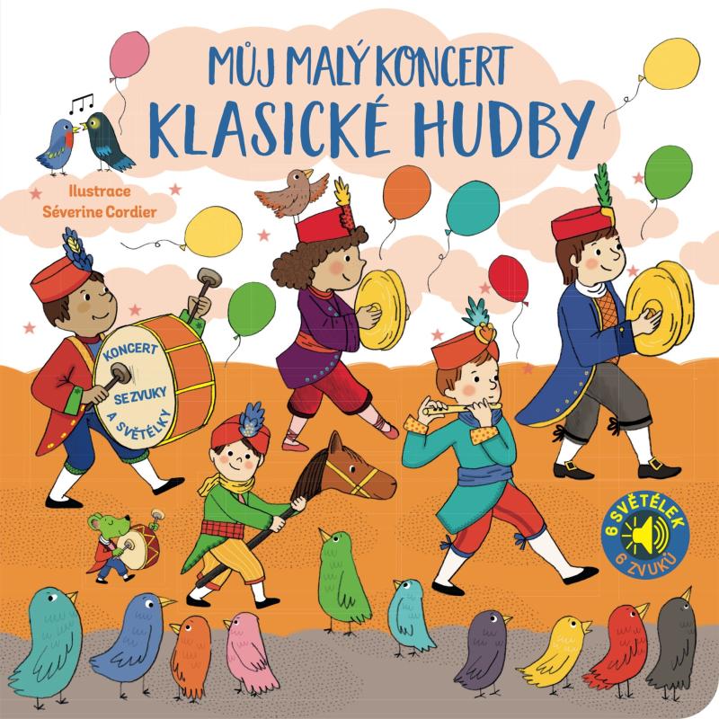 M�j mal� koncert klasick� hudby