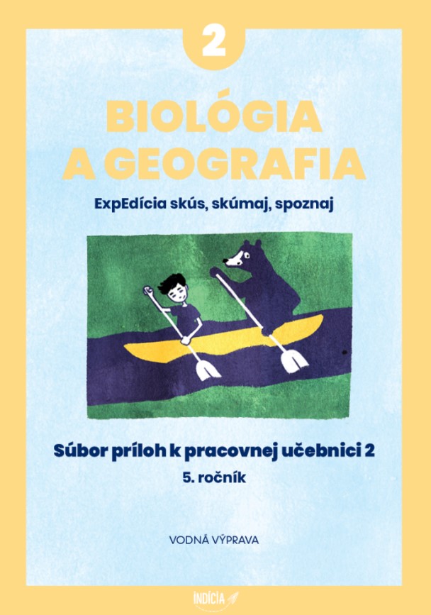 Biol�gia a geografia pre 5.ro�n�k 2