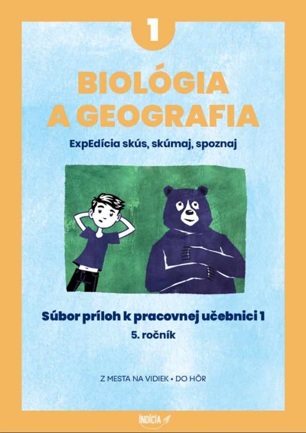 Biol�gia a geografia pre 5.ro�n�k 1