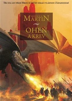 Ohe� a krev I. ARGO