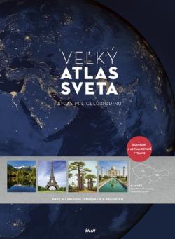 Ve�k� atlas sveta, 4., upraven� a doplnen� vydanie