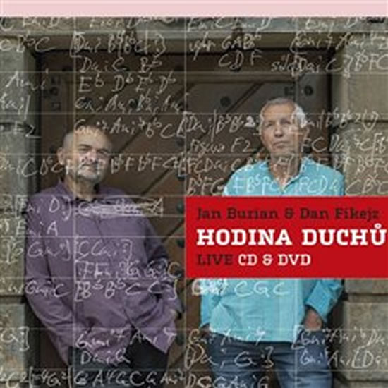 Hodina duch� - live /CD/