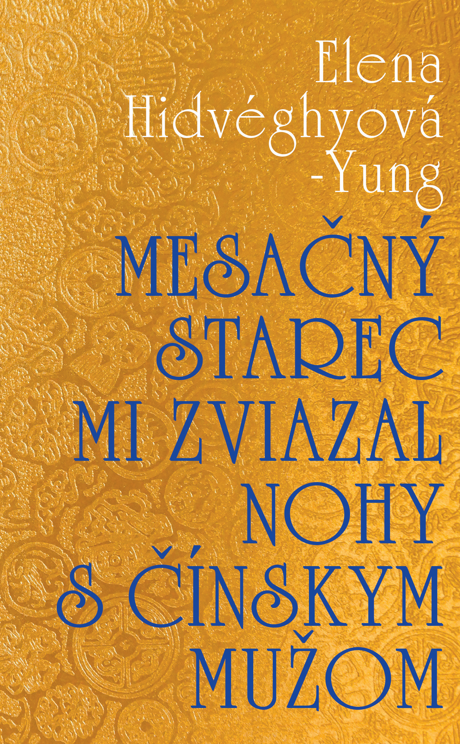 Mesa�n� starec mi zviazal nohy s ��nskym mu�om