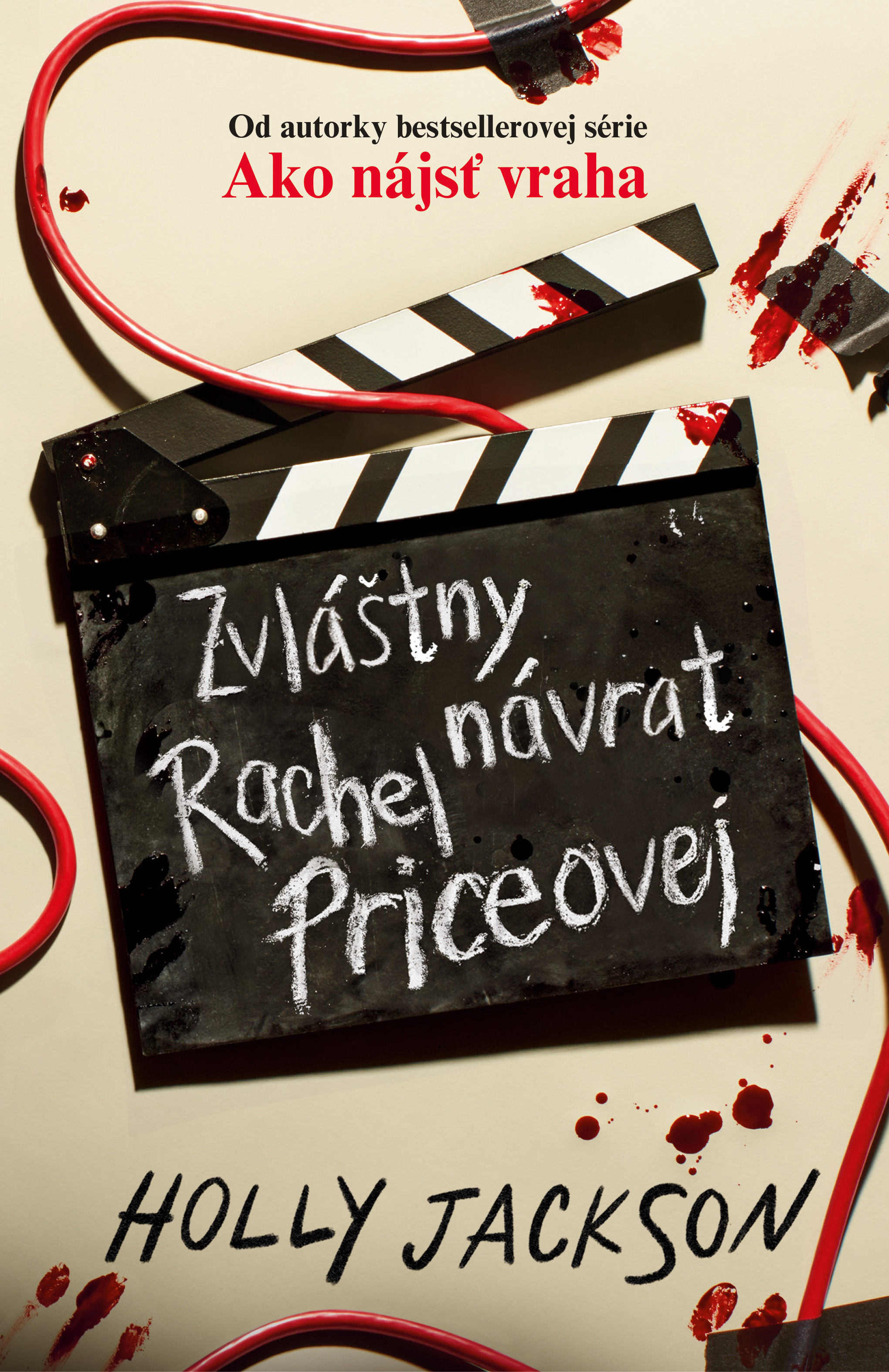 Zvl�tny n�vrat Rachel Priceovej