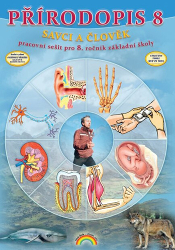 P��rodopis 8 Savci a �lov�k Pr. se�it 2v