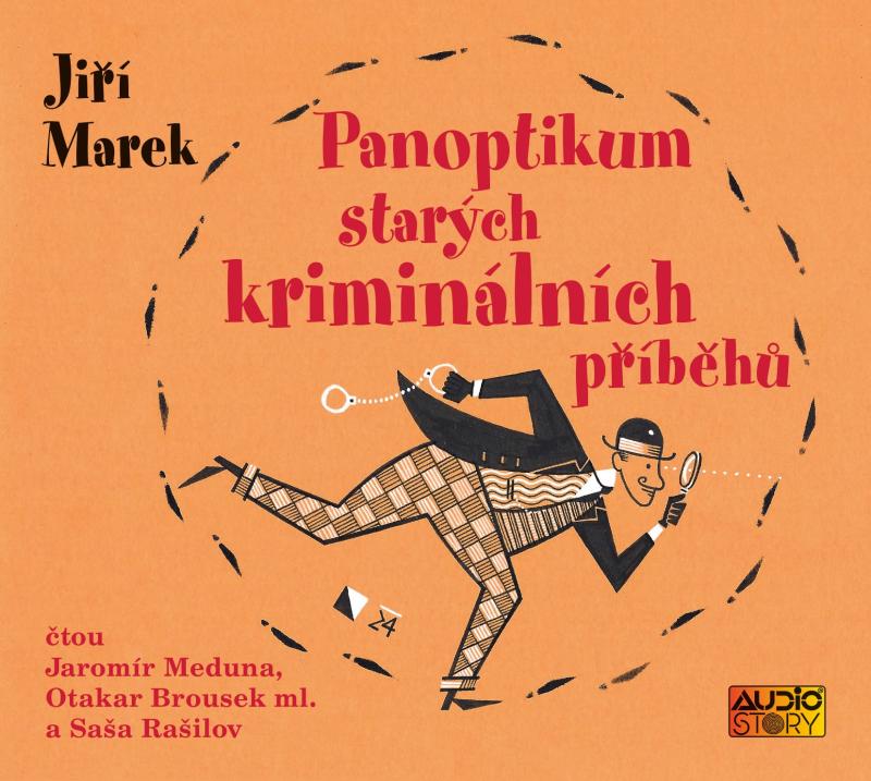 CD Panoptikum star�ch krimin� AUDIOSTORY