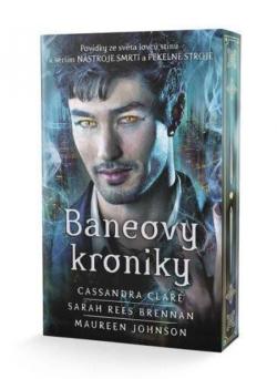 Baneovy kroniky barev. o��zka