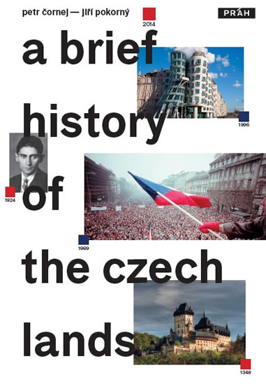 A Brief History of the Czech Lands, angl