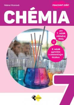 Ch�mia pre 7. ro�n�k Z� a 2. ro�n�k GO� - PZ