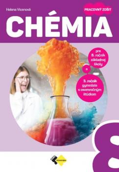 Ch�mia pre 8. ro�n�k Z� a 3. ro�n�k GO� - PZ