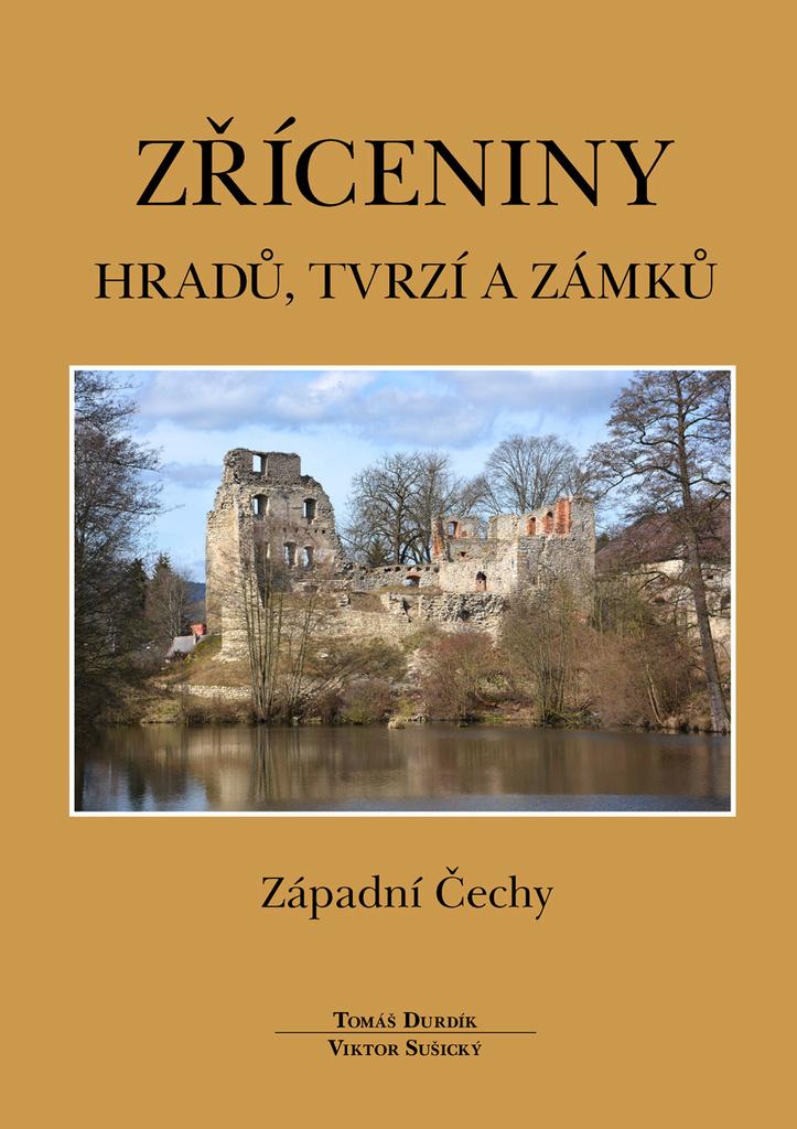 Zceniny hrad, tvrz a zm.Zpad.. 2v