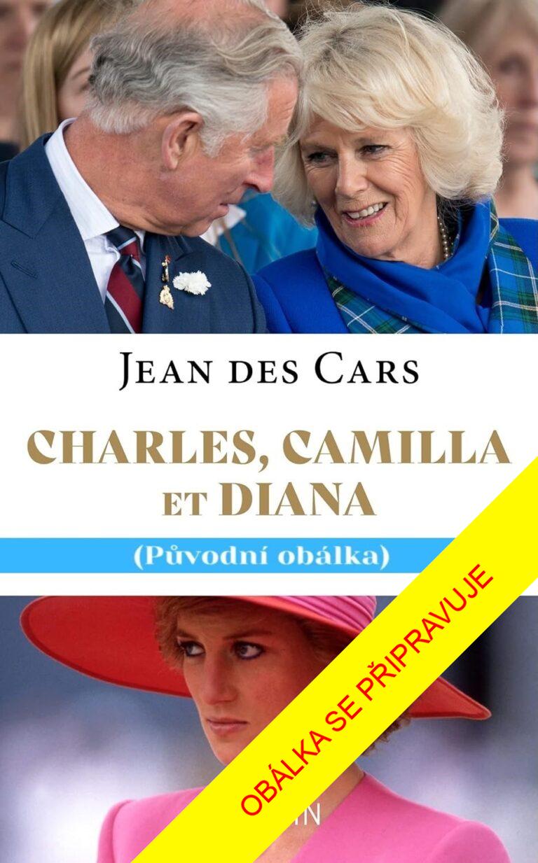 Charles, Camilla a Diana BOURDON