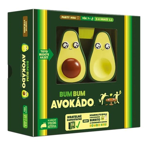 Bum Bum Avok�do