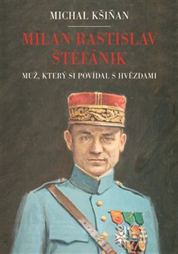 Milan Rastislav �tef�nik ARGO