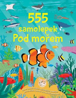 555 samolepek Pod mo�em