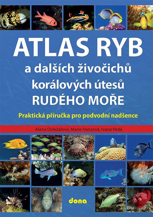Atlas ryb a dal��ch �ivo�ich� kor�lov�ch
