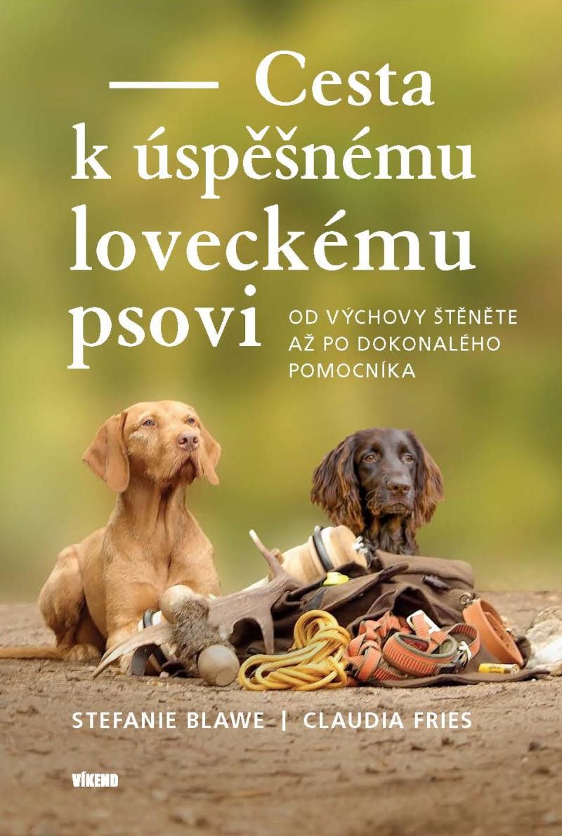 Cesta k �sp�n�mu loveck�mu psovi