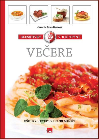 Bleskovky v kuchyni - Ve�ere