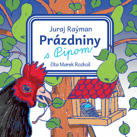 Pr�zdniny s Pipom (audiokniha na CD)