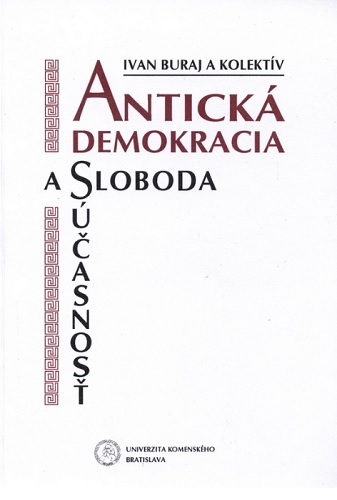 Antick� demokracia a sloboda a s��asnos�