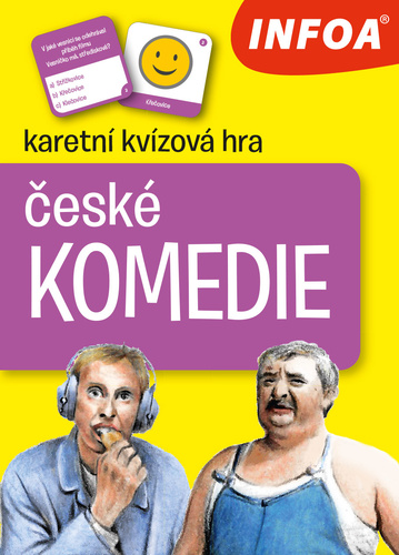 Krabicov� hra - �esk� komedie