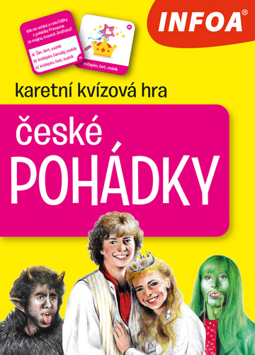 Krabicov� hra - �esk� poh�dky
