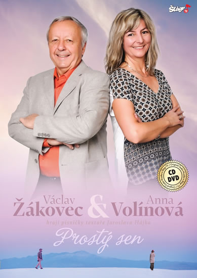 kovec Volnov - Prost sen - CD + DVD