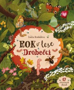 Rok v lese: Drobe�ci