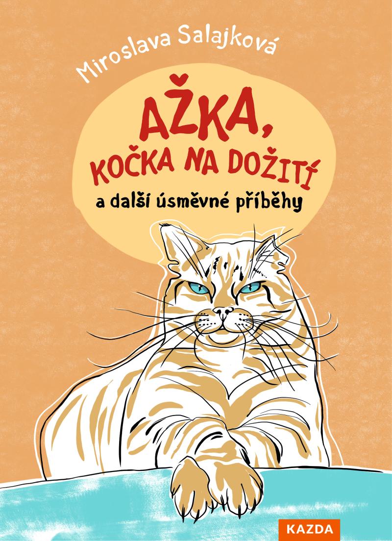 A�ka, ko�ka na do�it� a dal�� �sm�vn� p��b�hy